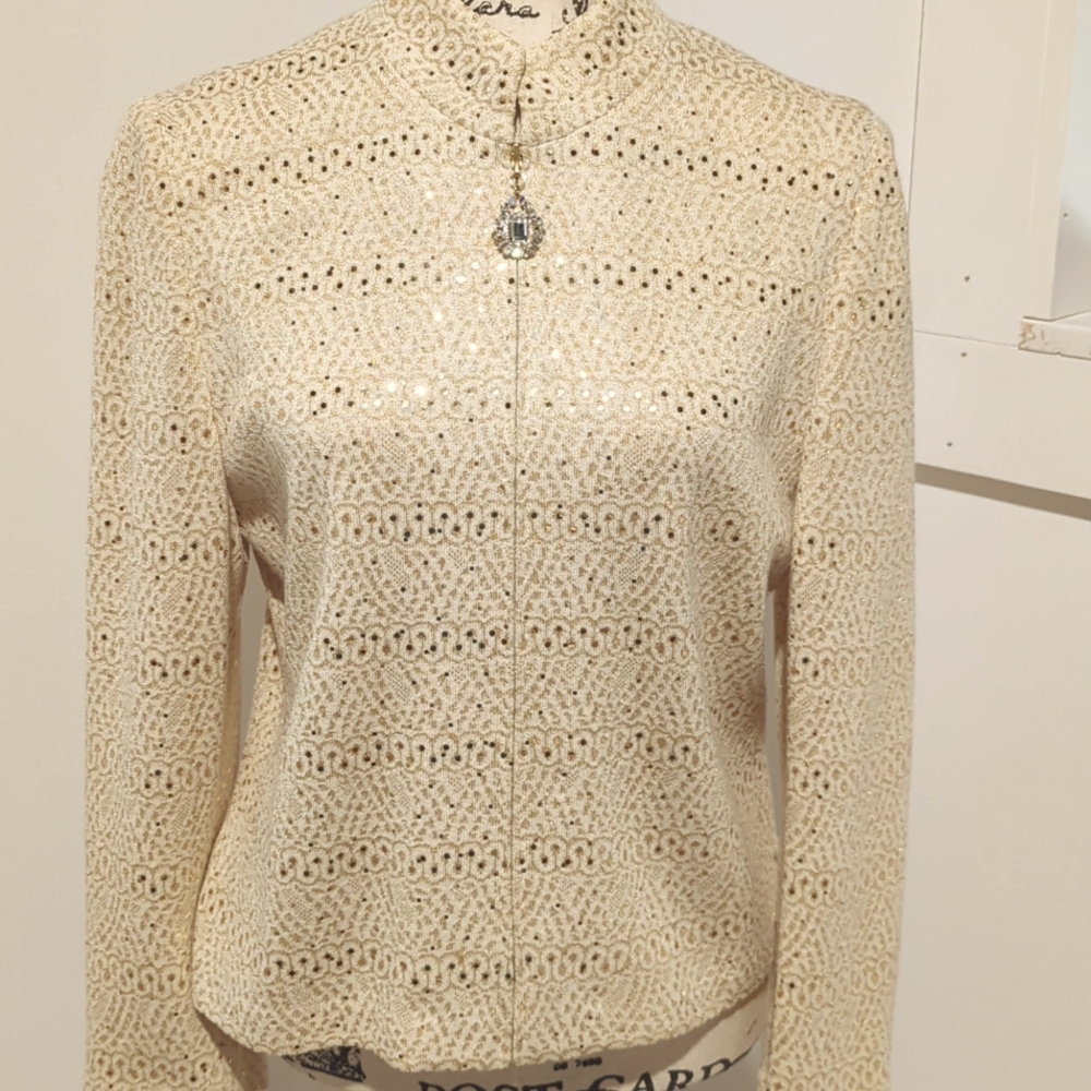 St John Evening jacket